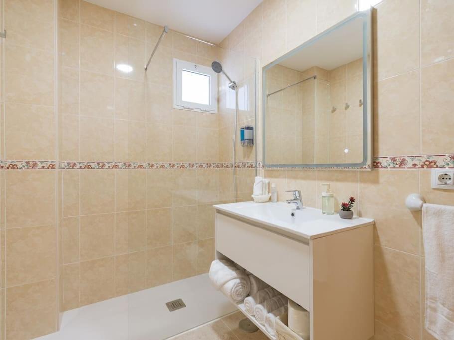 Vivienda Vacacional Irene Arinaga Extérieur photo